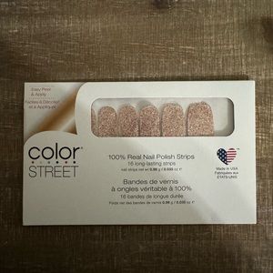 New, Sealed Color Street Tokyo Lights Nail Strips